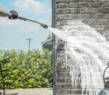 professional window cleaning services