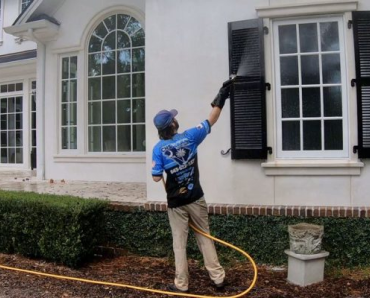 crystal clear window cleaning