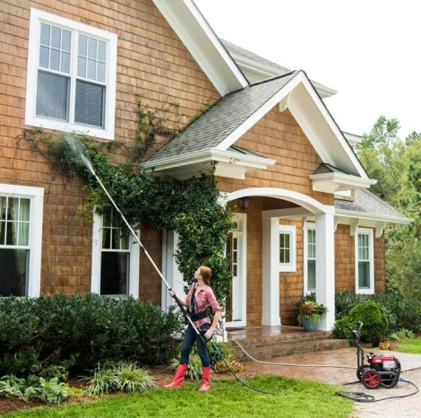 solar panel cleaning