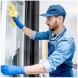 professional window cleaners