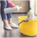 gutter cleaning