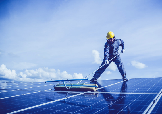 house window cleaning