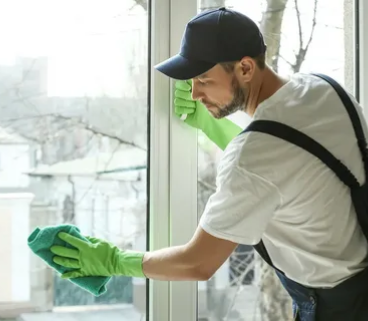 office cleaning