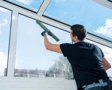 commercial cleaning