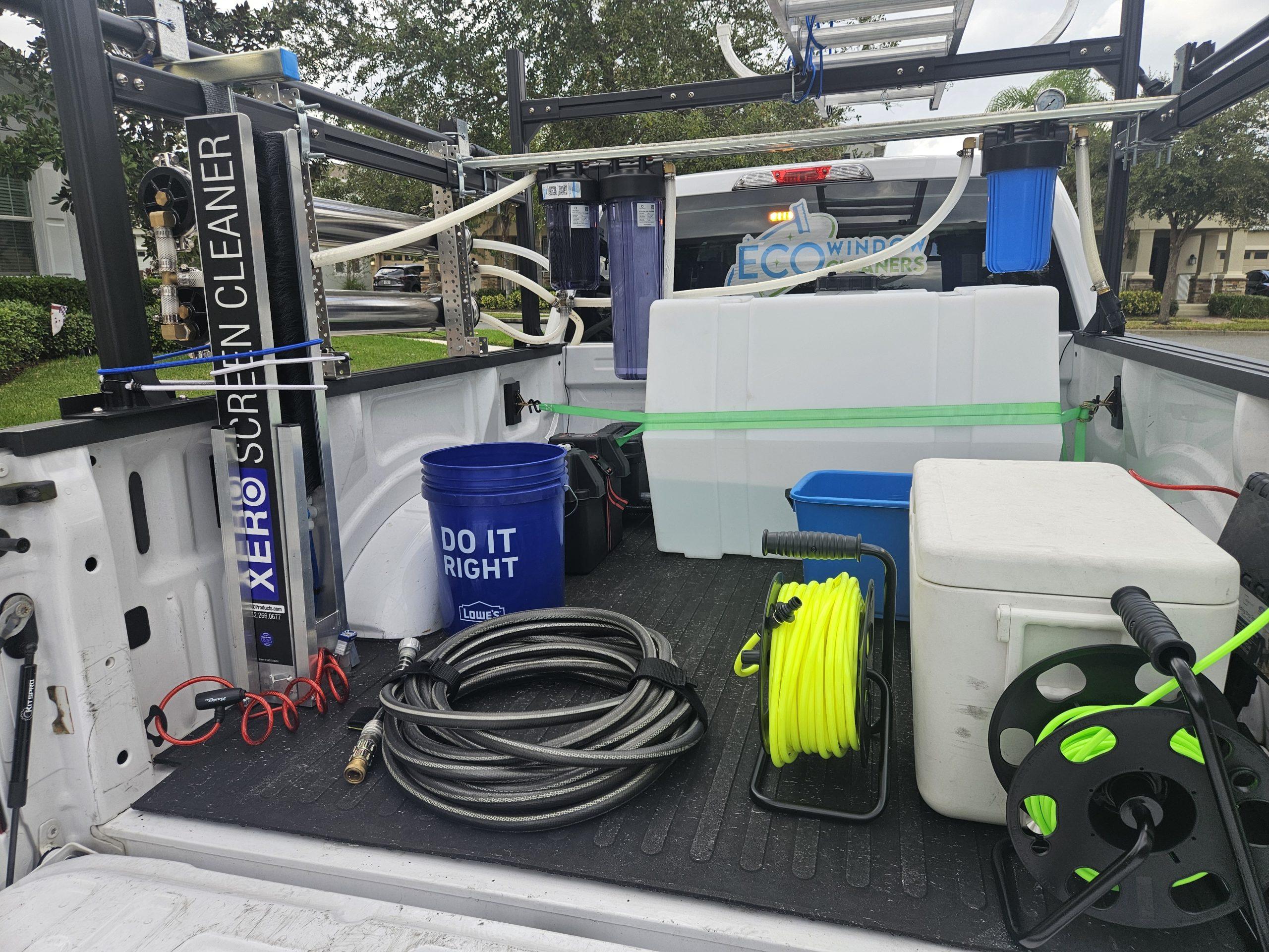 window cleaning services