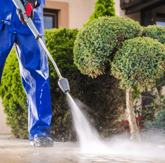 residential window cleaning